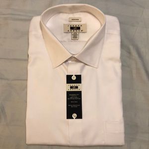 Joseph Abboud Dress Shirt - Non-Iron / Modern Fit